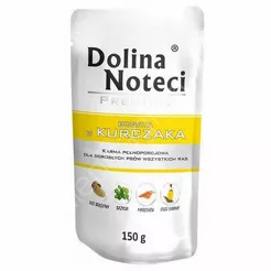 Dolina Noteci  150g dla psa kurczak