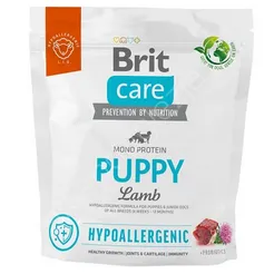 Brit Care Pies  1kg Puppy Lamb Hypoallergenic