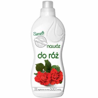 Nawóz Sumin do róż 1L