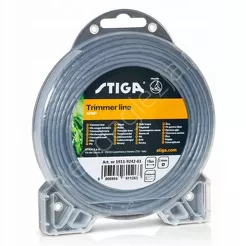 Żyłka 2,4mm  15m Stiga karb.SP6blister 