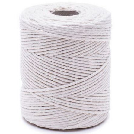 Sznurek wędliniarski bawełniany 180mb/250g