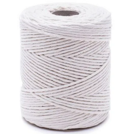 Sznurek wędliniarski bawełniany 180mb/250g