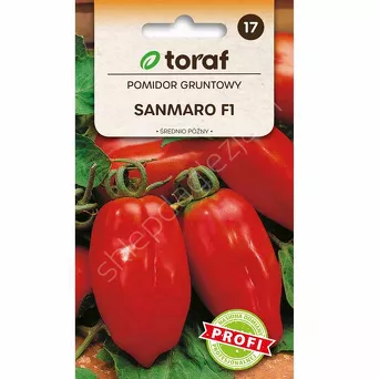 Pomidor SANMARO F1 0,2g T