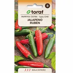 Papryka Jalapano 0,5g T 