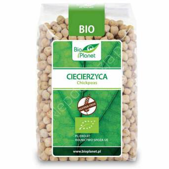 BIO Ciecierzyca bezglutenowa  400g