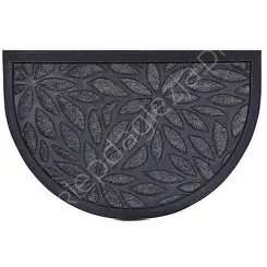 Wycieraczka 40*60 Plants szara półkole