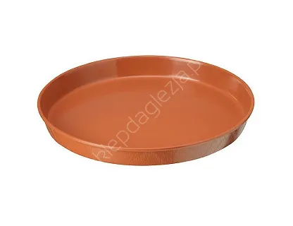 Podstawka Form Drewnopodobna 7 terakota