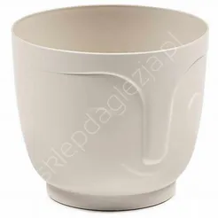 Doniczka Lam ATENA 140mm bawełniana