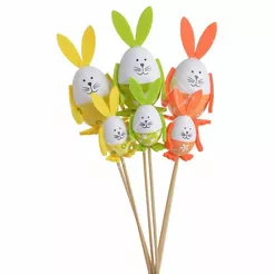 Pik Zając - jajko 6szt