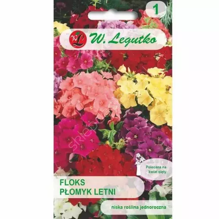 Floks gwieździsty mix 0,5g  L