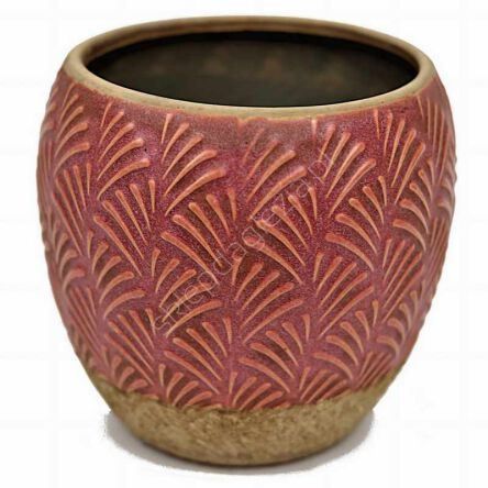 Doniczka cer Cie 12x11,5cm E70-87