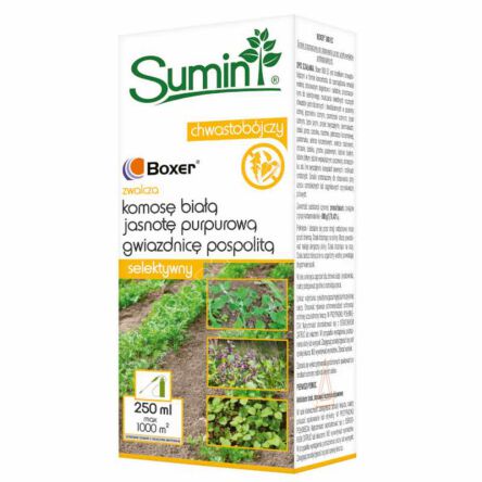 Boxer 800 EC 250ml Su