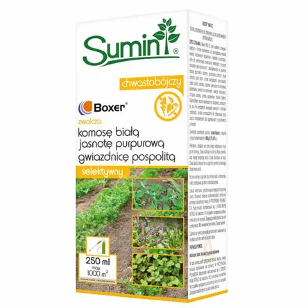 Boxer 800 EC 250ml Su