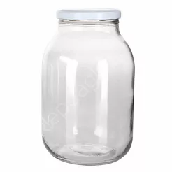 Słoik  3,0l z zakrętką 