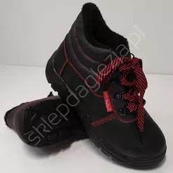 Buty Trzewik ochronny zimowy  BRR OC 46