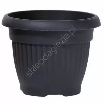 Doniczka Pr Terra 20 Antracyt