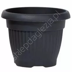 Doniczka Pr Terra 20 Antracyt