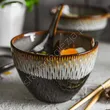 Miska ceramiczna 700ml OMBRES do makaronu ramenu