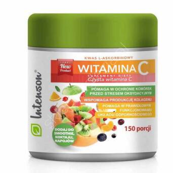 Witamina C proszek 150g