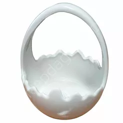 Skorupka - koszyk cer 14,5cm