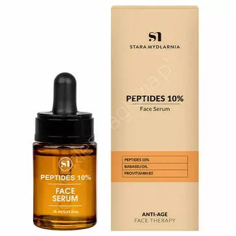 Serum / eliksir do twarzy Peptydy