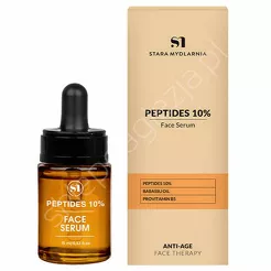 Serum / eliksir do twarzy Peptydy