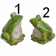 Żaba ceramiczna