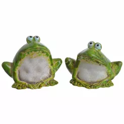 Żaba ceramiczna