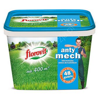 Florovit Trawnik  8kg anty mech