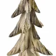 Choinka mała pozłacana 28,5cm