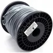 Żyłka 3,0mm 109m Nevada kwadrat - BLACK