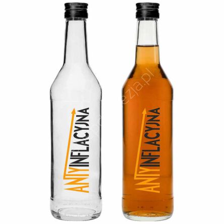 Butelka 0,5l Antyinflacyjna