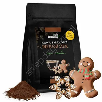 Kawa mielona smakowa Pierniczek 250g