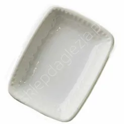 Miseczka do dipów 8cm OMBRES WHITE