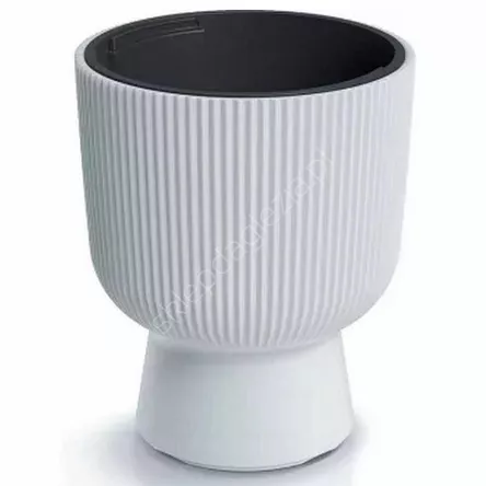 Doniczka Pr Milly 240 biała
