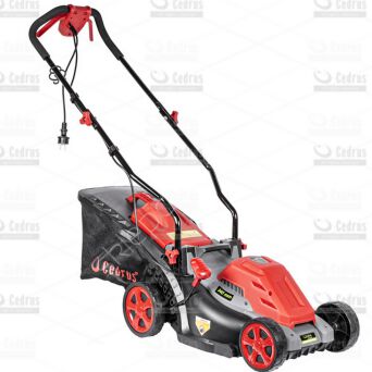 Kosiarka Cedrus 34 cm elektryczna 1400W