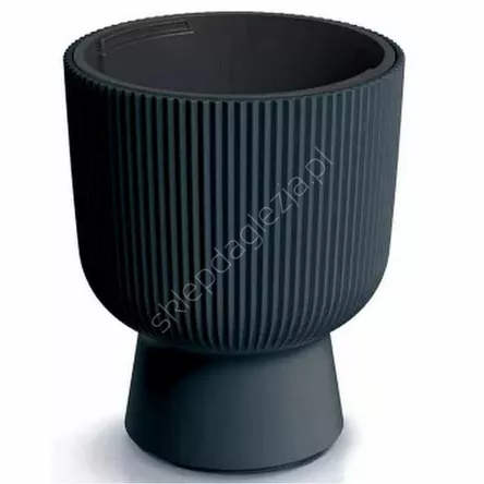 Doniczka Pr Milly 300 antracyt