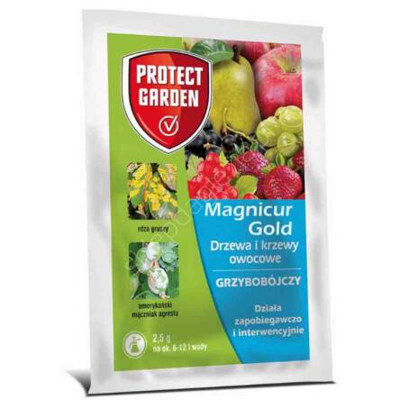 Magnicur gold 50 WG 2,5g Bayer