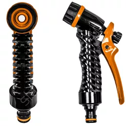 Pistolet zraszający krótki