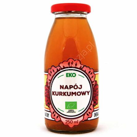 Napój Eco Kurkuma 250ml