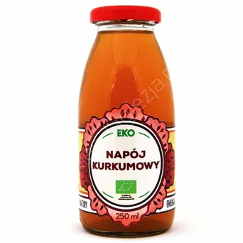 Napój Eco Kurkuma 250ml