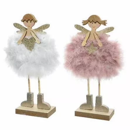 Aniołek na podstawie 23cm