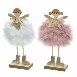 Aniołek na podstawie 23cm