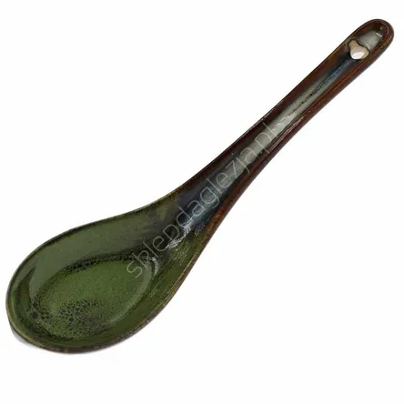 Łyżka ceramiczna 16cm OMBRES ramen