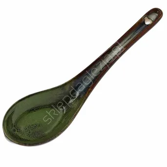 Łyżka ceramiczna 16cm OMBRES ramen