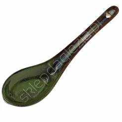 Łyżka ceramiczna 16cm OMBRES ramen