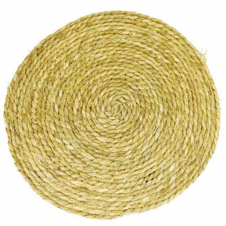 Podkładka z trawy naturalna 40cm