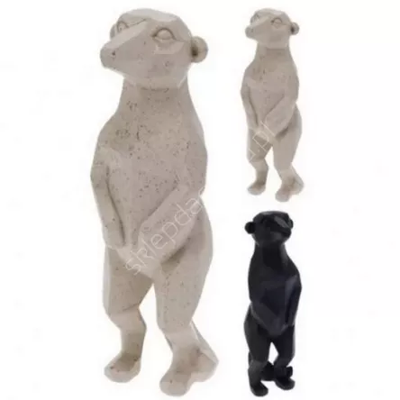 Surykatka geometryczna 18,5cm