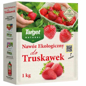 Nawóz Target Truskawka Eko 1kg 