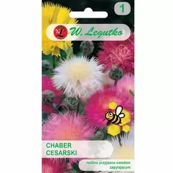 Chaber cesarski piżmowy mieszanka 1g L